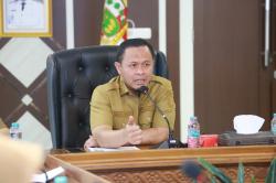 Mulai Berangkat Pekan Depan, Wako Bakal Lepas Keberangkatan Kloter Pertama Jamaah Haji Pekanbaru